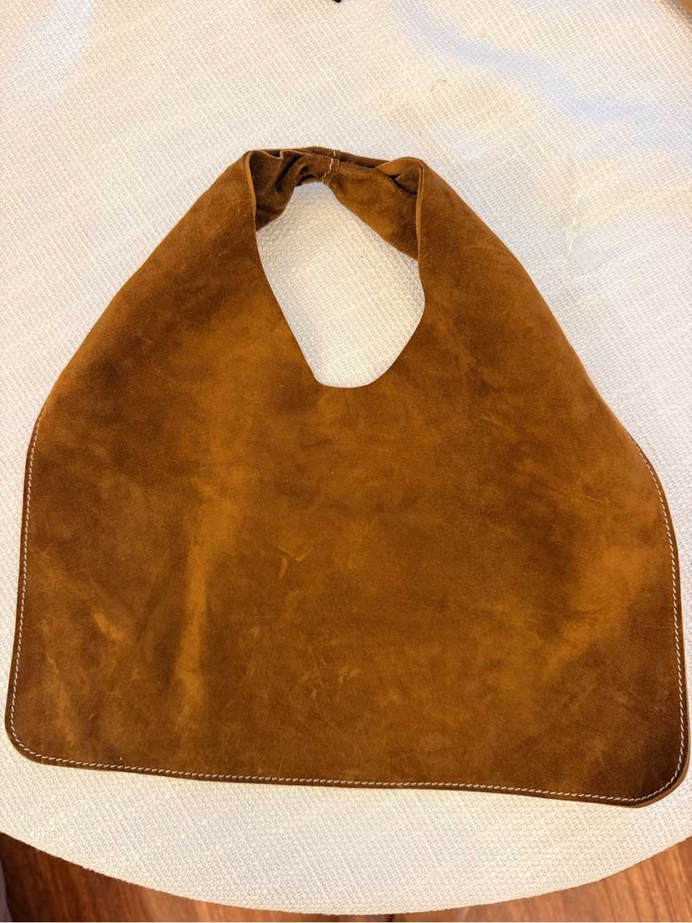 The row small bindle bag